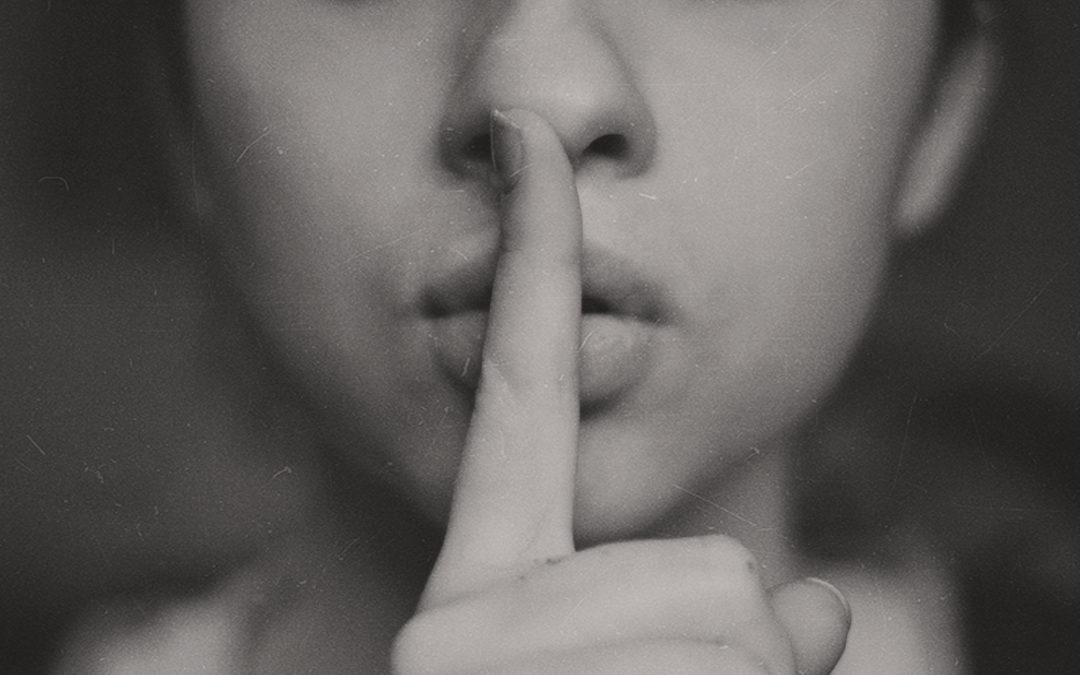 No Secrets Allowed!