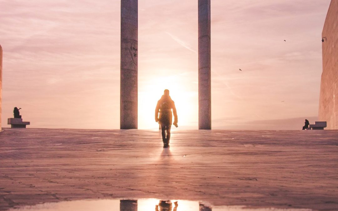 The Man or Woman in The Mirror