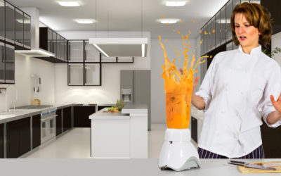 The Breakup Blender