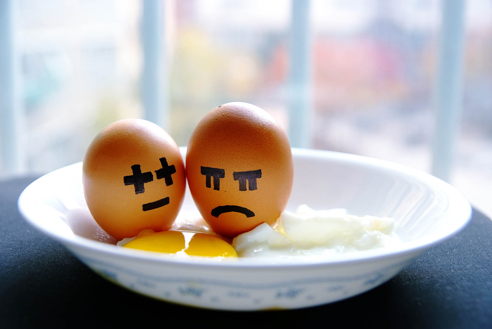 EggsSmilingFaces