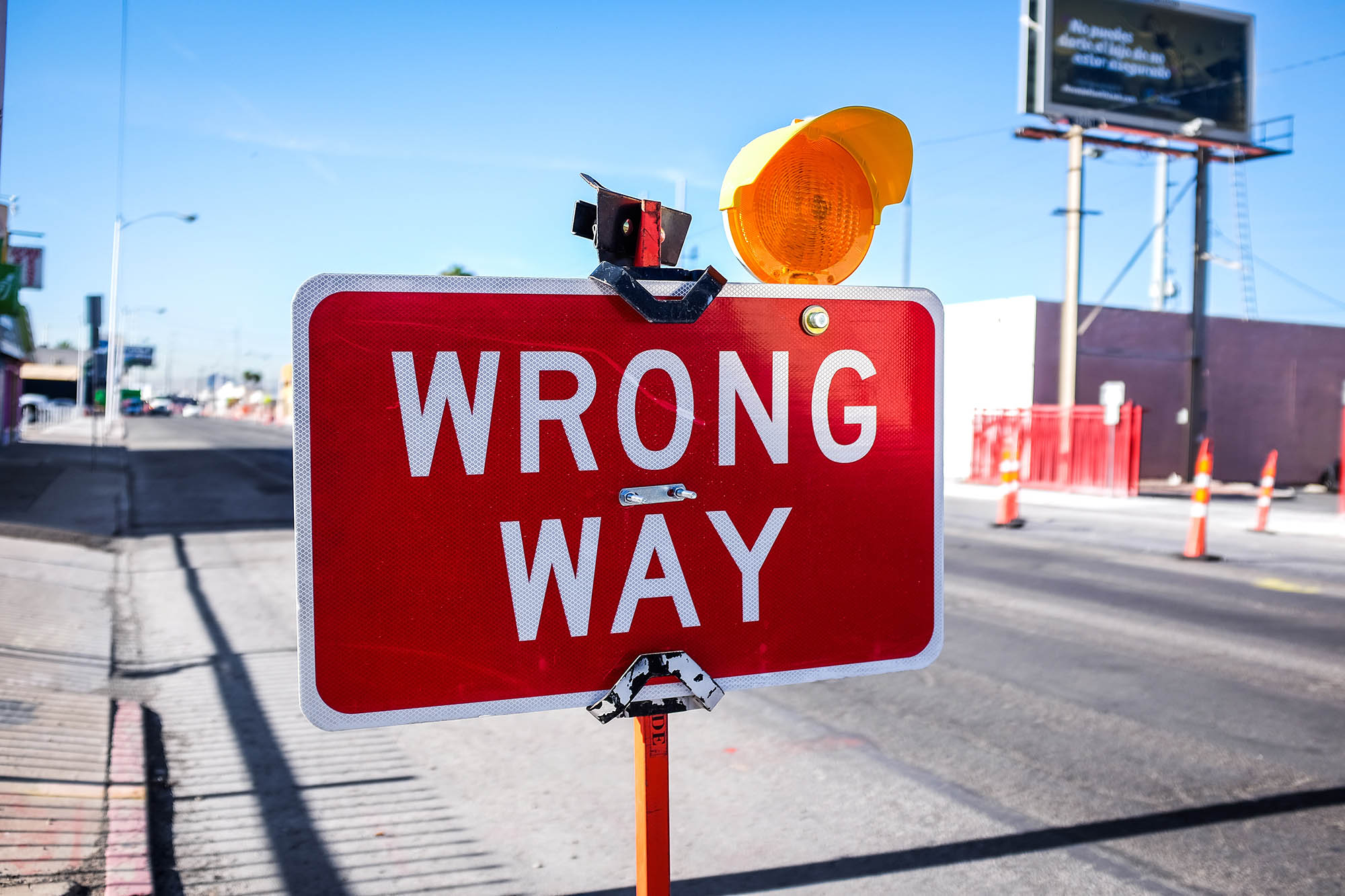 WrongWay